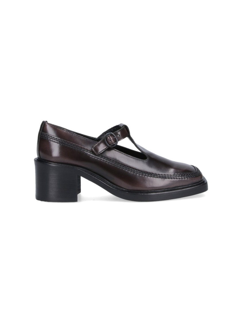 Hereu Flat Shoes