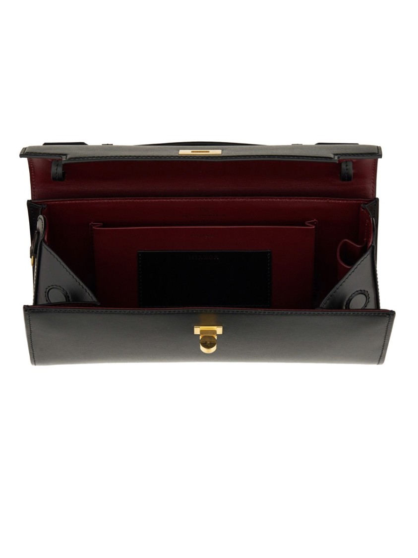 Shop Anya Hindmarch "mortimer" Clutch