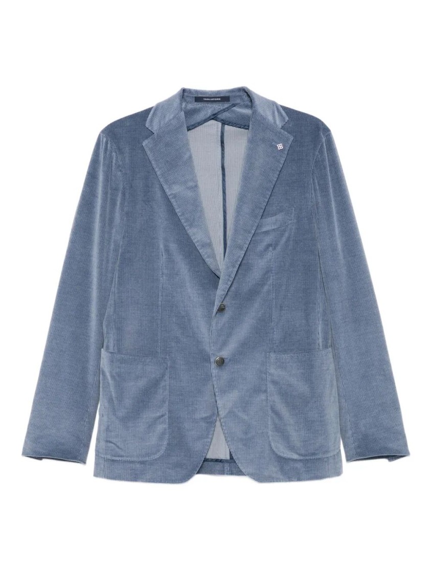 Tagliatore `montecarlo` Blazer In Blue