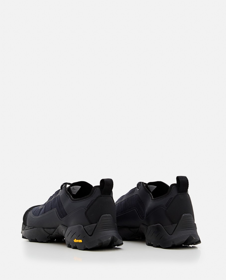 Roa Katharina Light Sneakers In Black