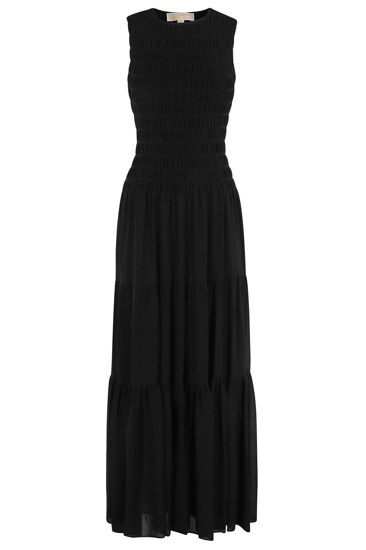 Michael Michael Kors Smocked Tank Dress