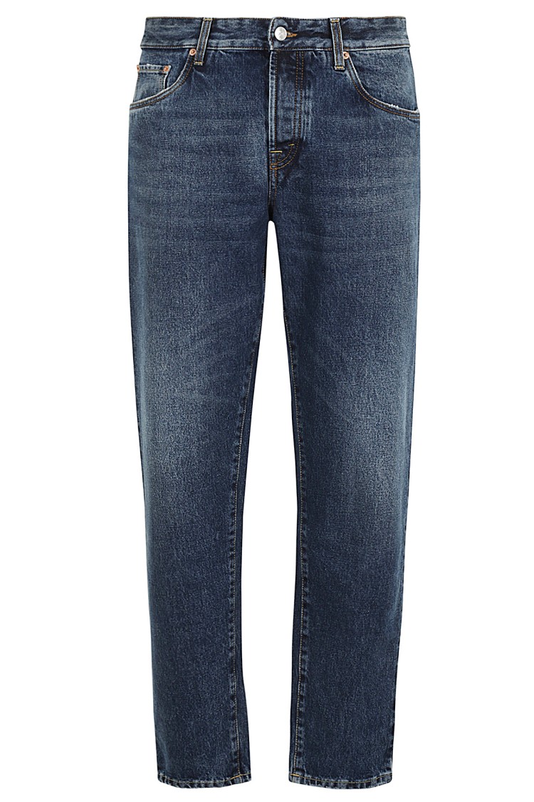 Department Five Jeans Newman Pant 5tk Regular In Blue