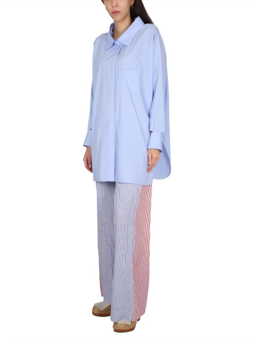 Jejia Antoine Shirt In Blue | ModeSens