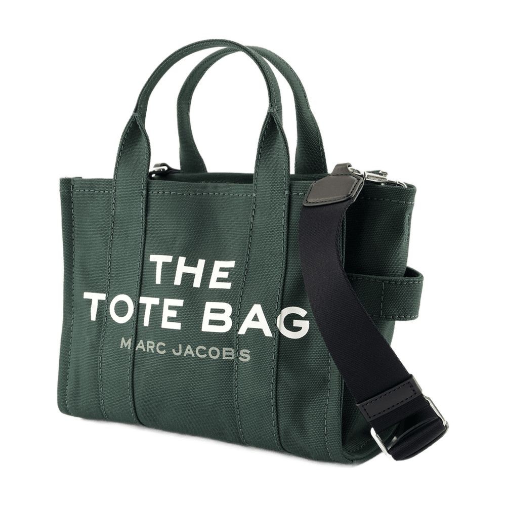 Marc Jacobs The Small Canvas Tote Bag In Green