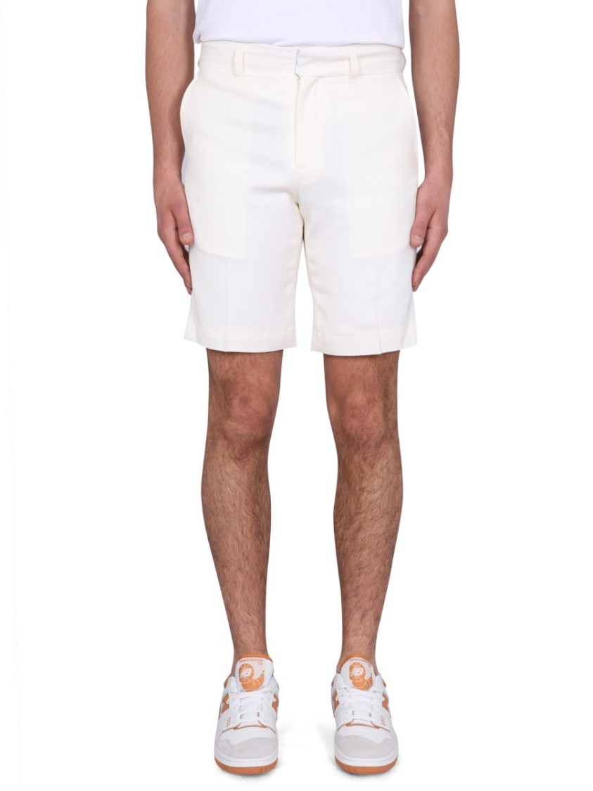 Casablanca Tailored Bermuda Shorts
