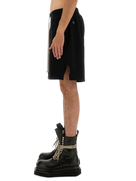 Champion X Rick Owens Relaxed-Fit Black Cotton | THE LIST