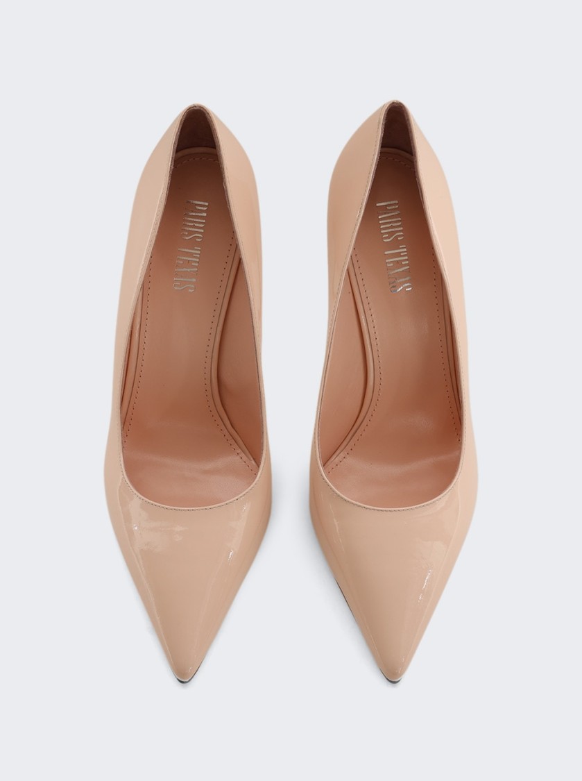 Paris Texas Lidia Pump 105 Powder In Neutrals