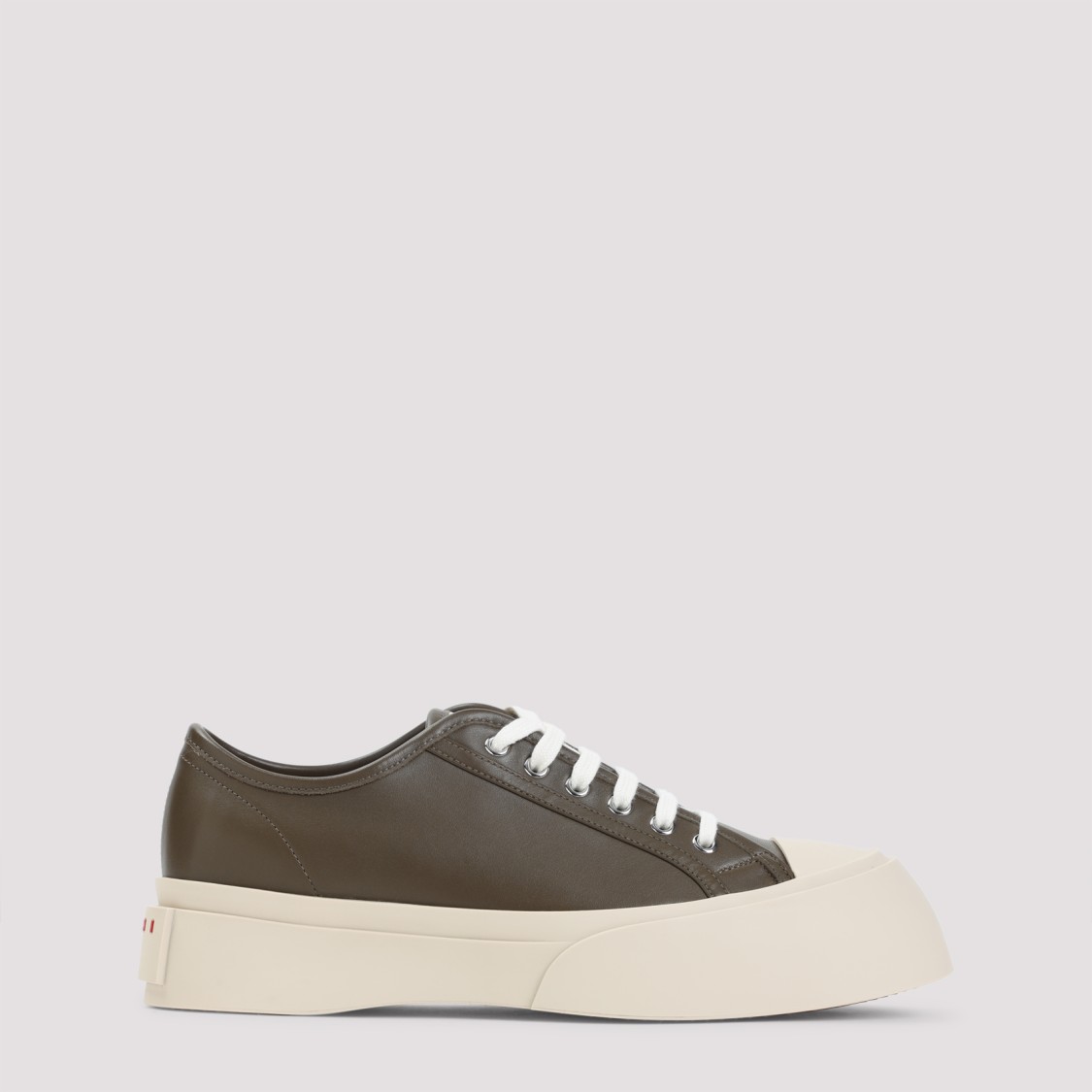 Marni Sneakers Pablo Deep Sage In Gray