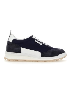 Thom Browne Espadrille Penny Varsity Flat | THE LIST