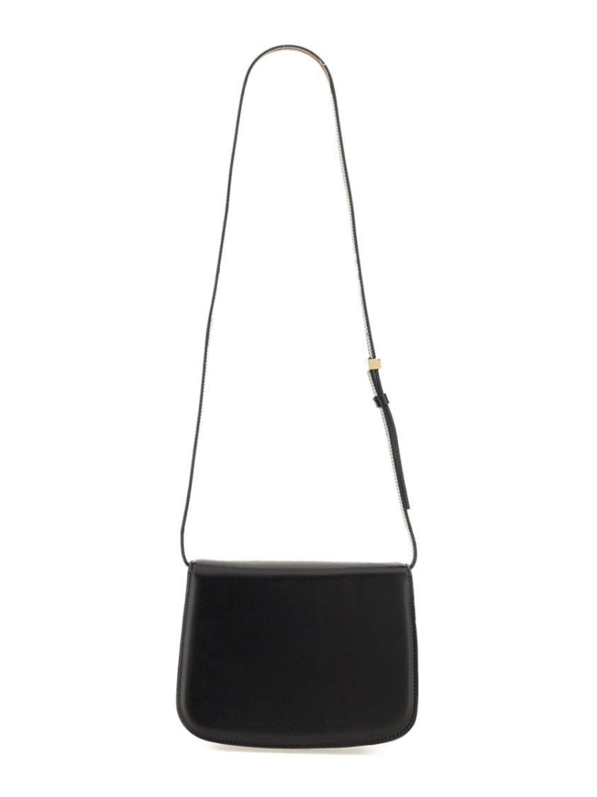 FERRAGAMO FERRAGAMO SHOULDER BAG "FLAME"