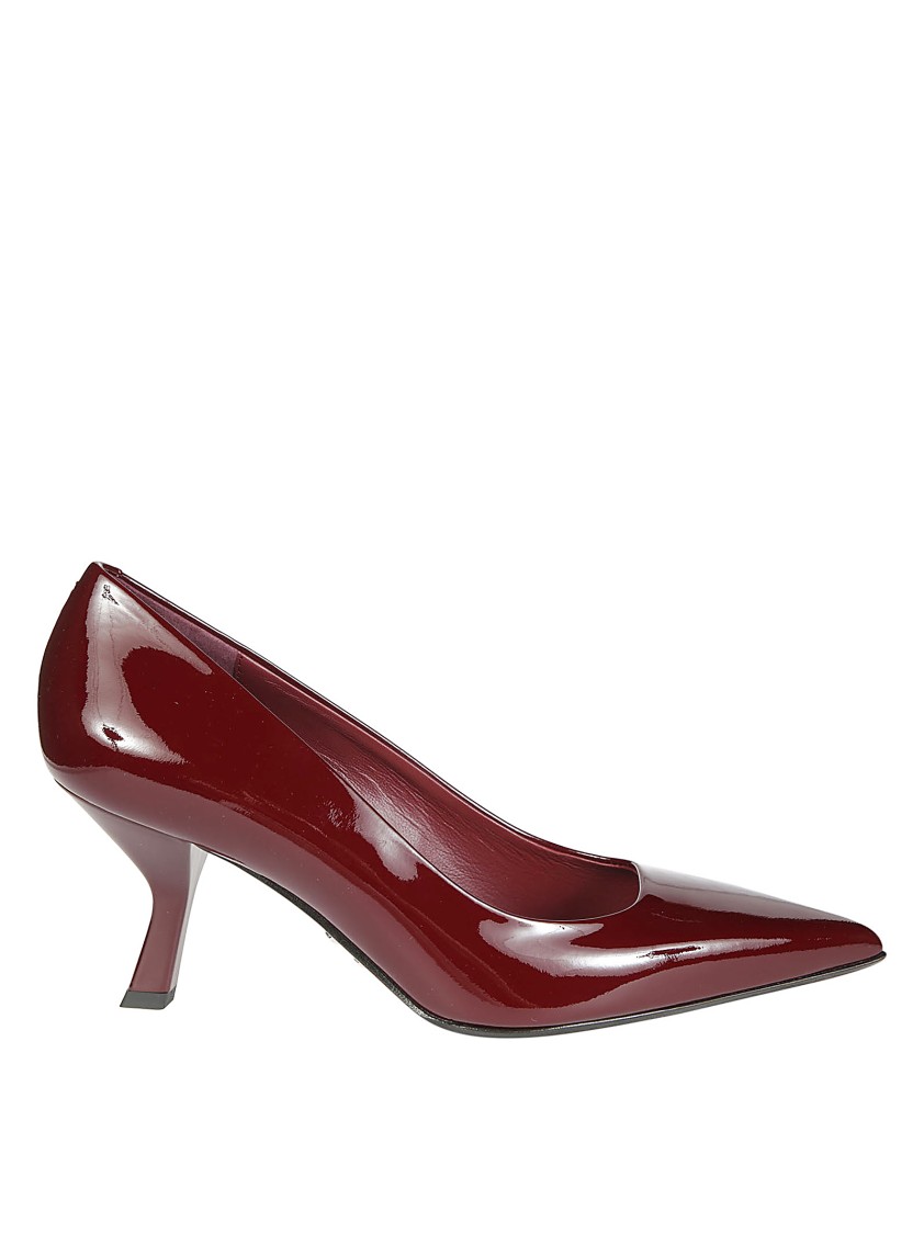 Sergio Levantesi Patent T50 Pumps