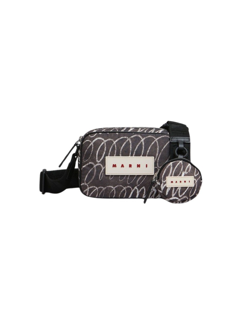 Marni Camera Case Shoulder Bag