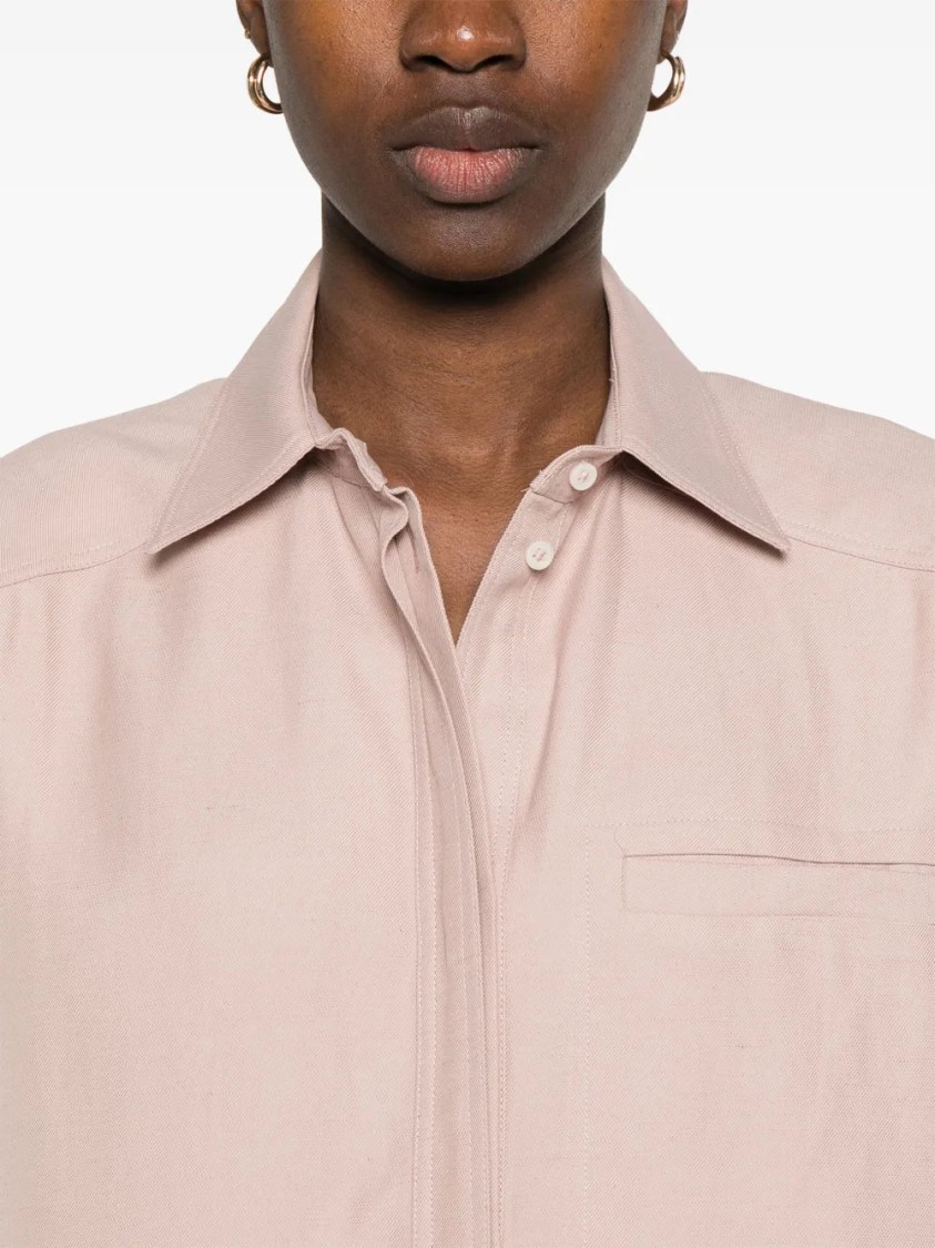LOULOU STUDIO LOULOU STUDIO MOHELI SHIRT