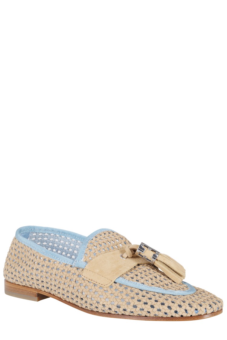 FABI SHOES FABI SHOES MOCASSINO HARRODS