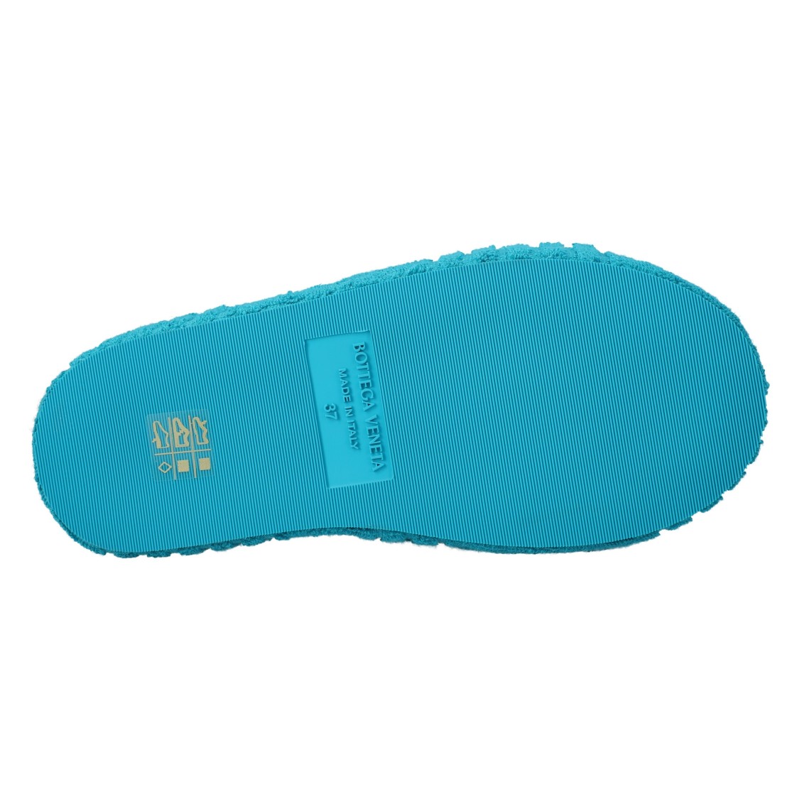 Bottega Veneta Resort Sponge Blue