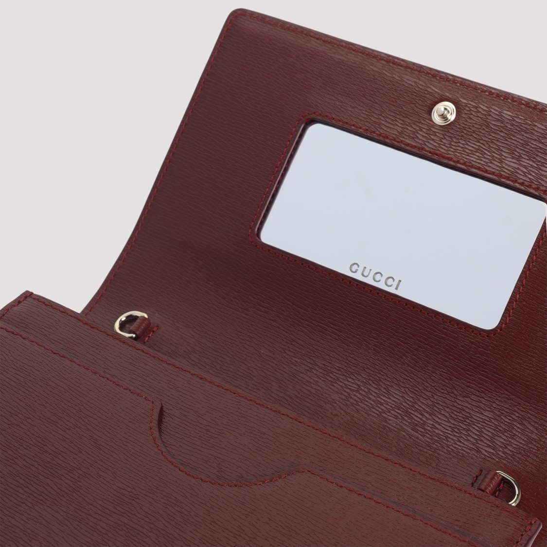 Gucci Chain Wallet Detachable Strap