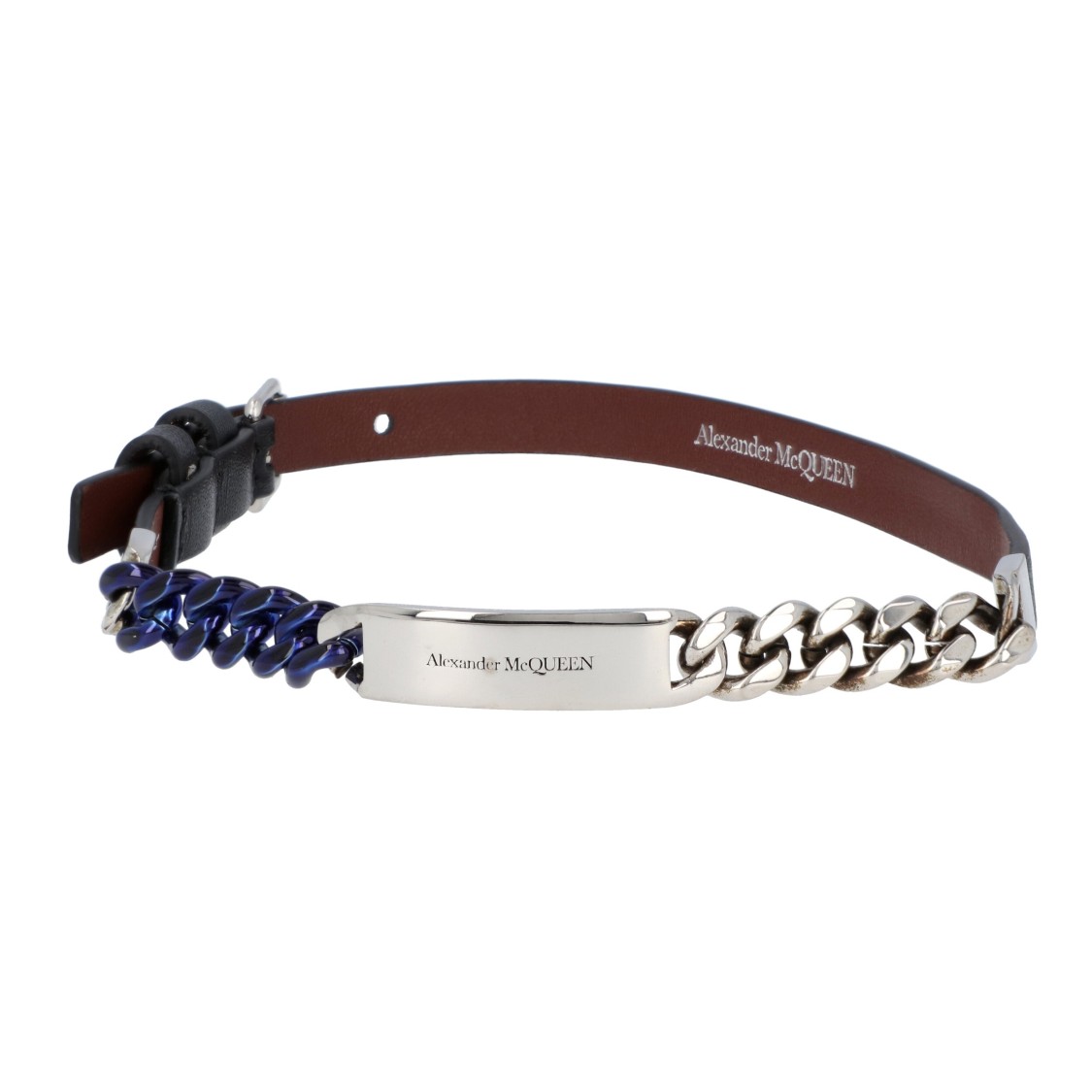 ブレスレット Alexander Mcqueen Bangles Black Alexander Mcqueen Bangles Black | ModeSens