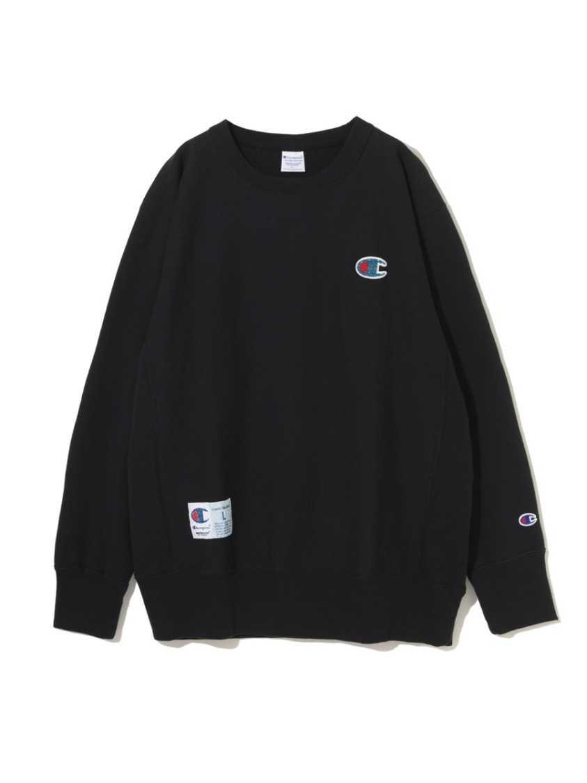 Undercover Black Champion Edition Uc1e4809 Sweatshirt