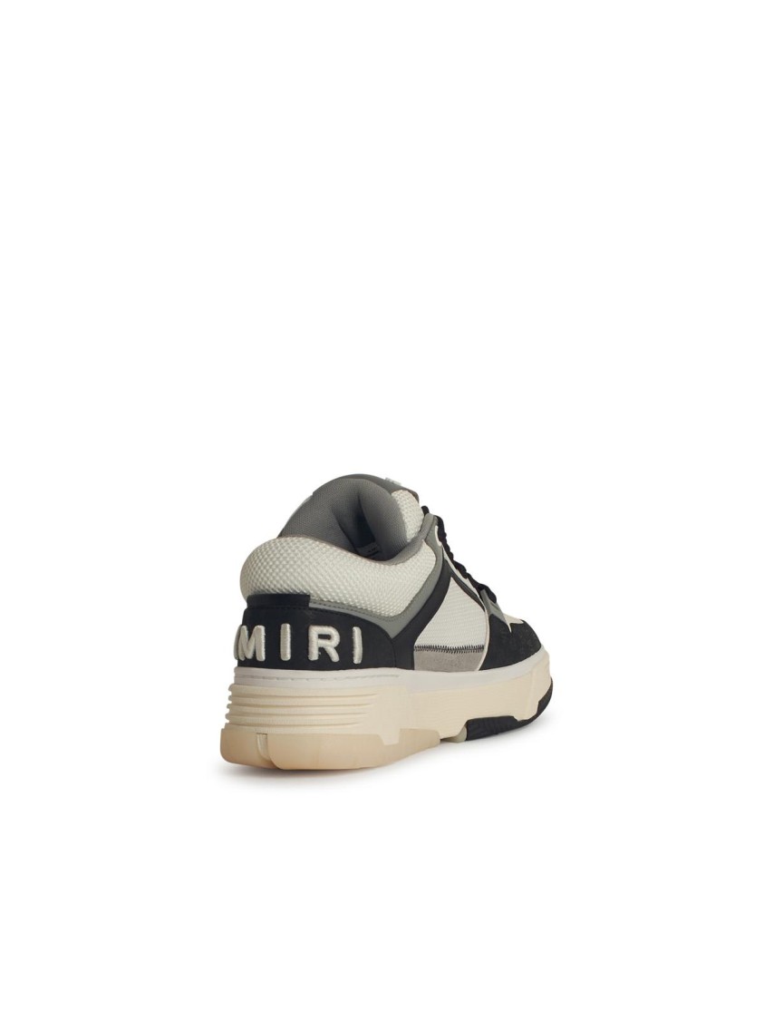 Amiri Ma1 Sneaker With Quad Monogram In Neutrals