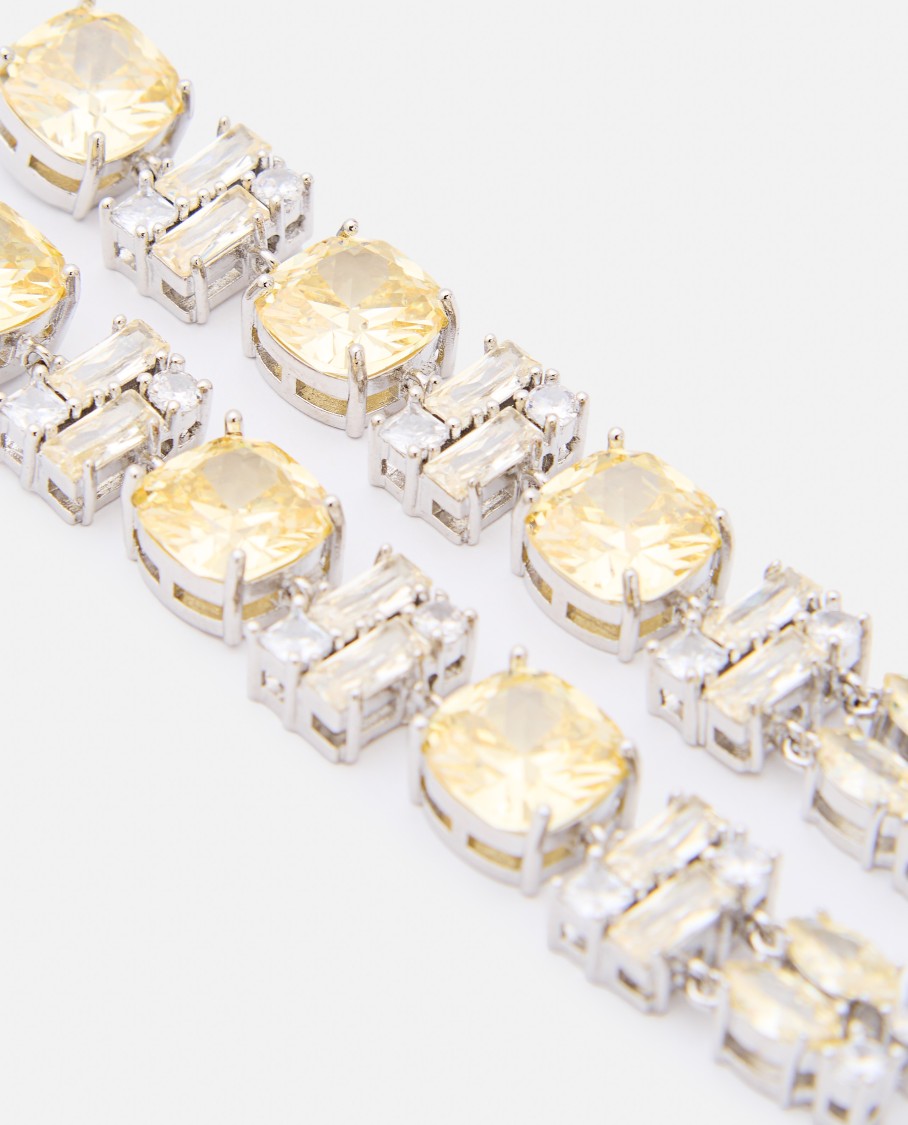 Rabanne Pendant Earrings In Not Applicable
