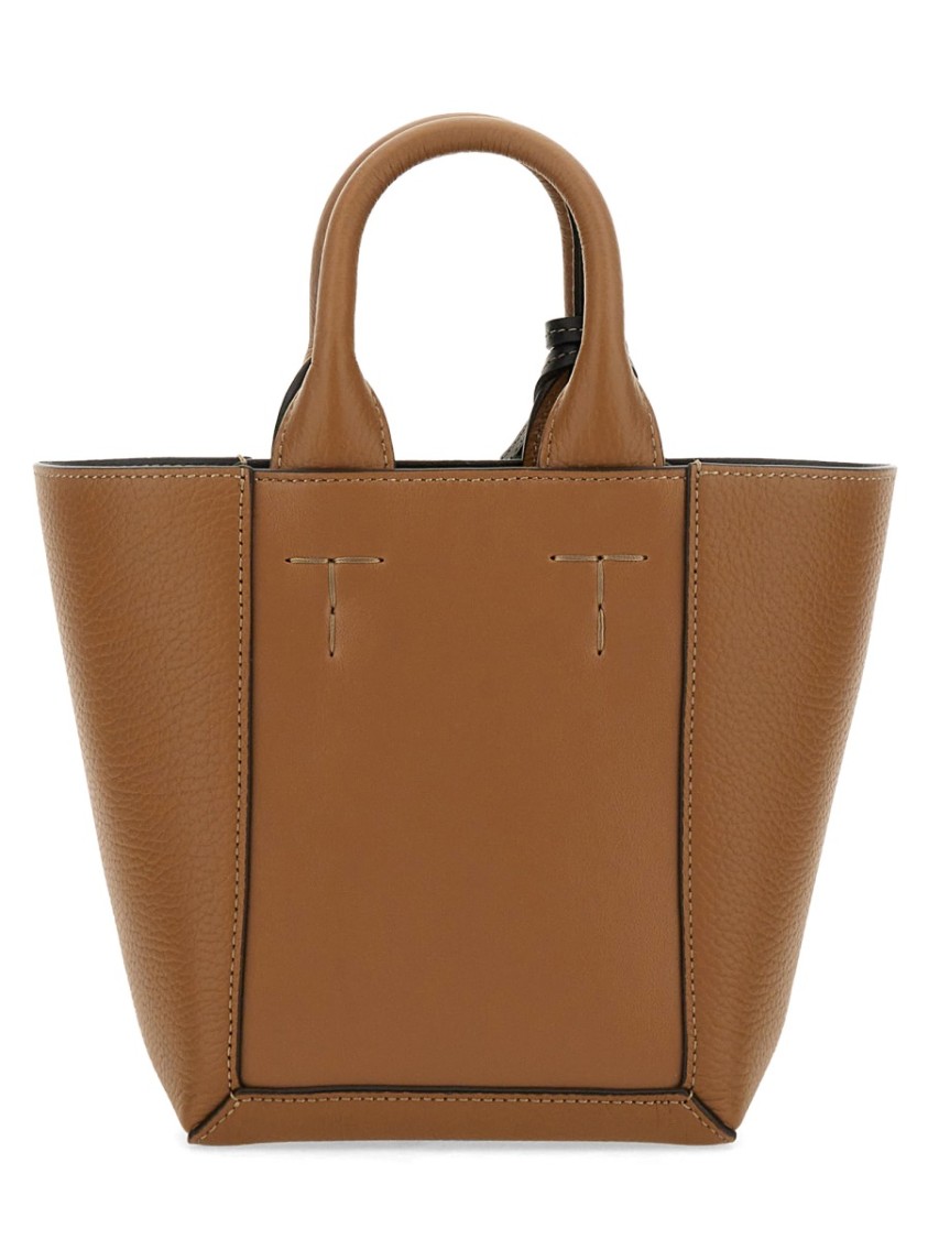 Shop Tod's "double Up" Shopping Bag
