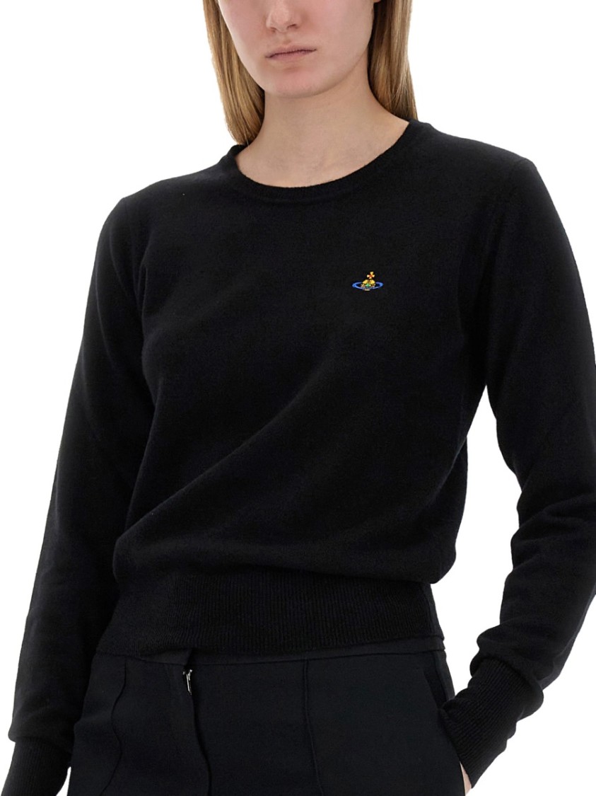 Shop Vivienne Westwood Bea Shirt In Black