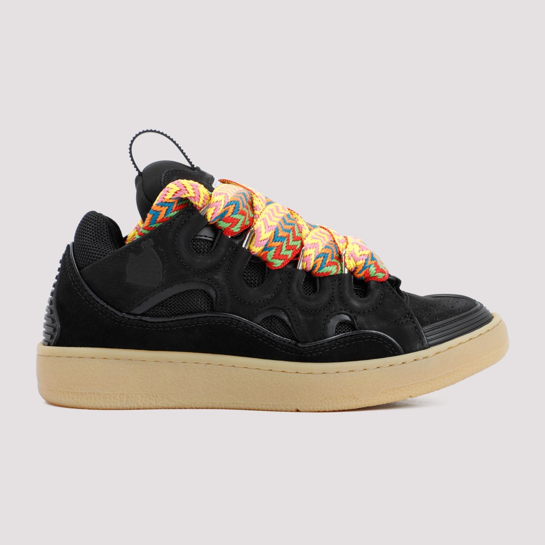 Shop Lanvin Curb Sneakers