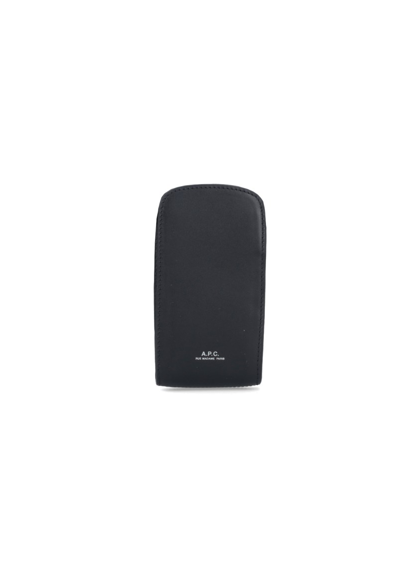 Apc James Mini Bag In Black