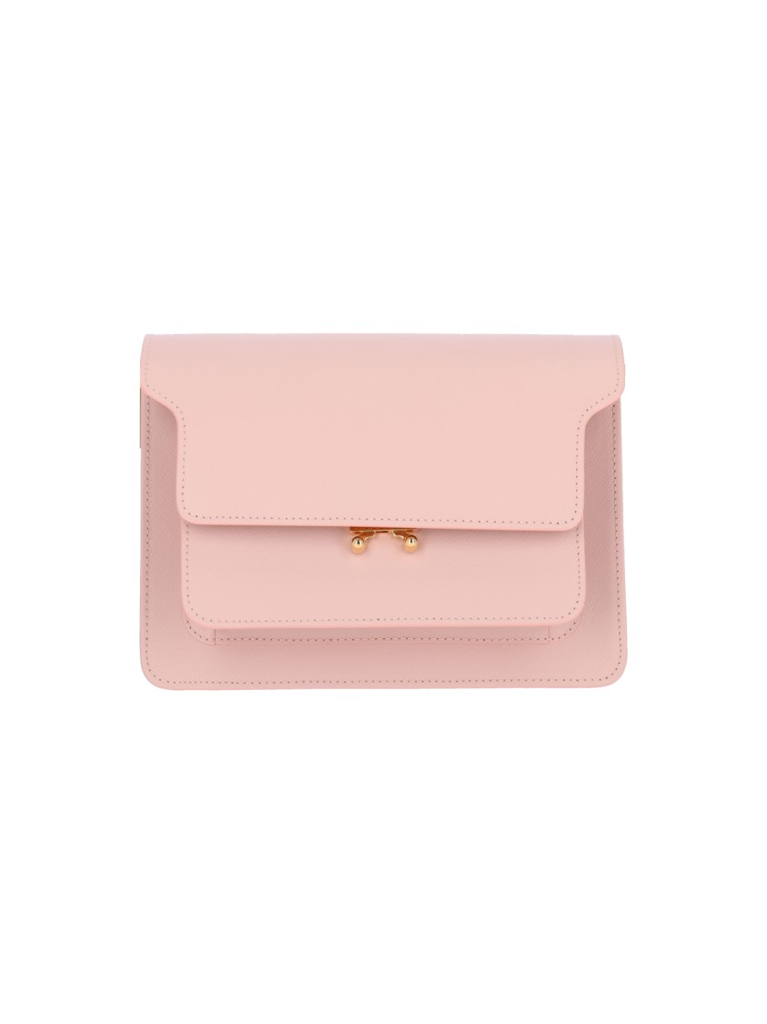 Marni Trunk Medium Shoulder Bag