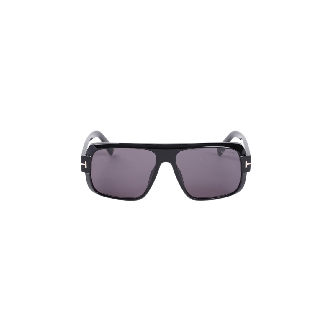 Tom Ford Turner  Acetate Sunglasses In Black