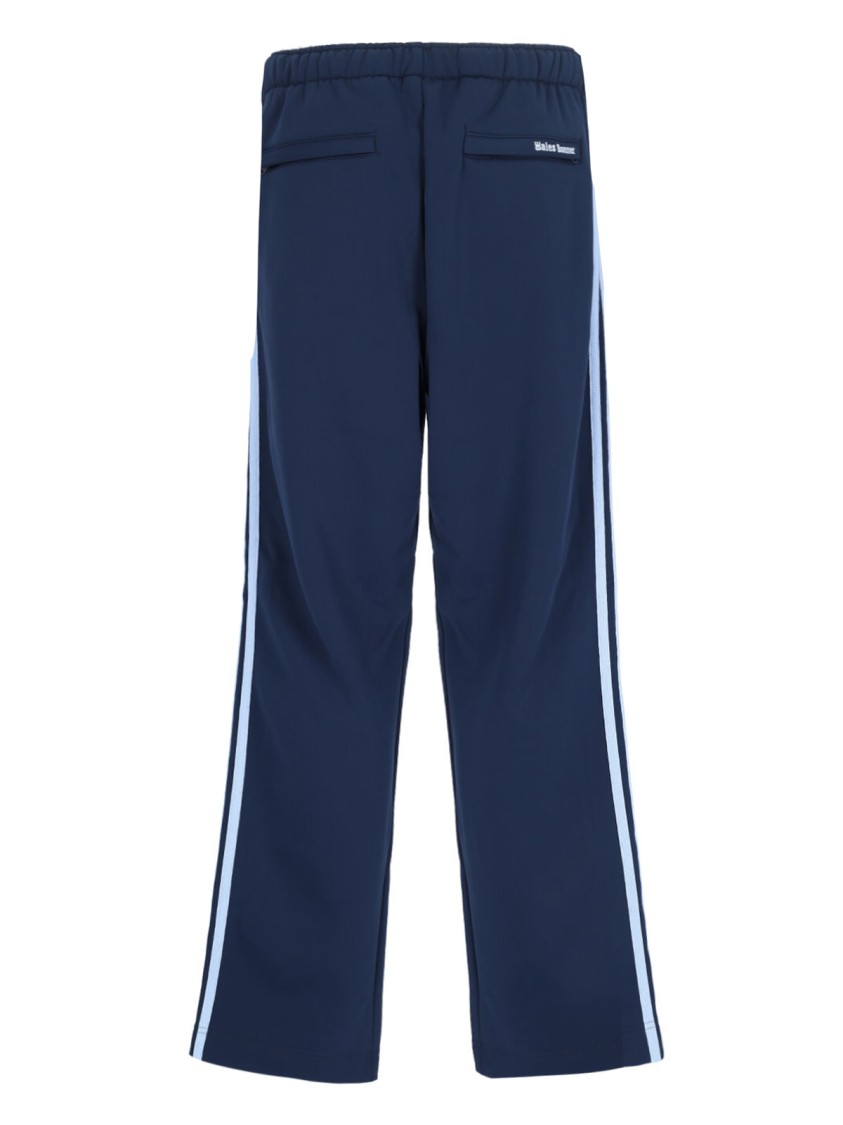 Adidas Originals Track Pants Wales Bonner Trousers Blue
