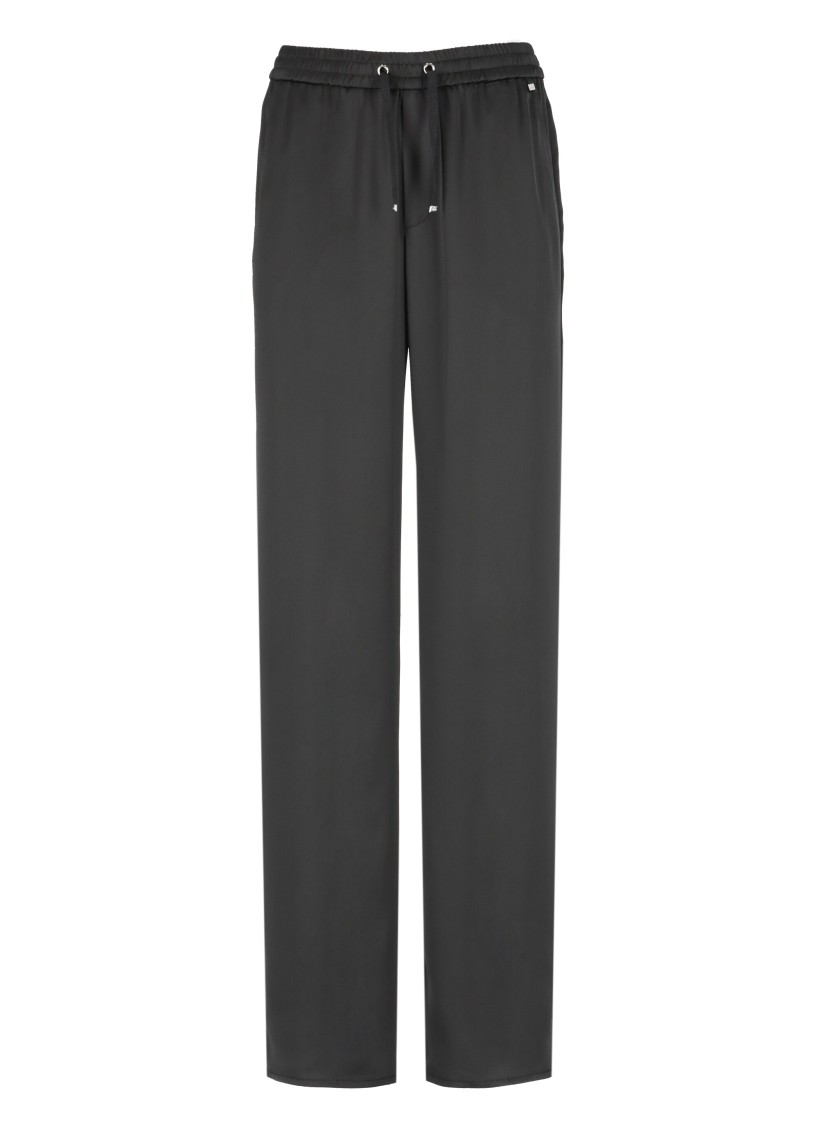 Herno Drawstring Elasticated-waist Trousers