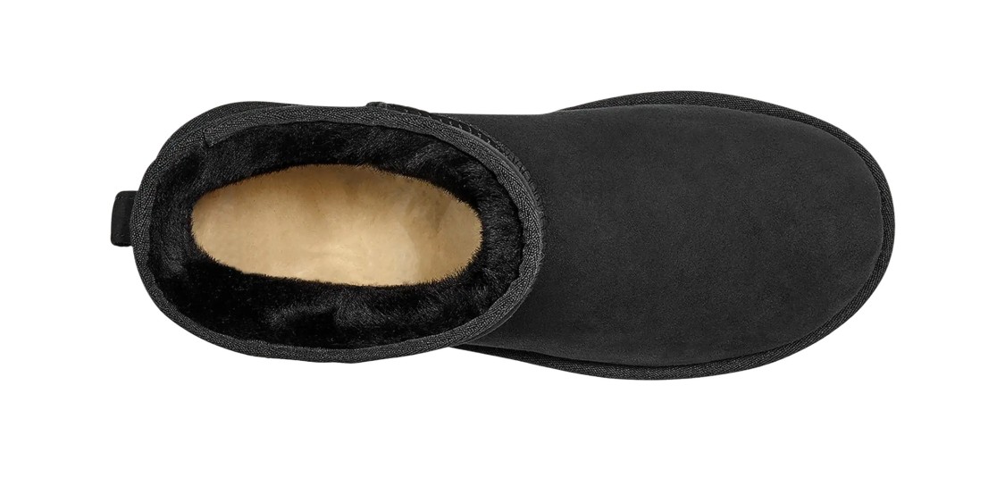Ugg Sneakers In Black