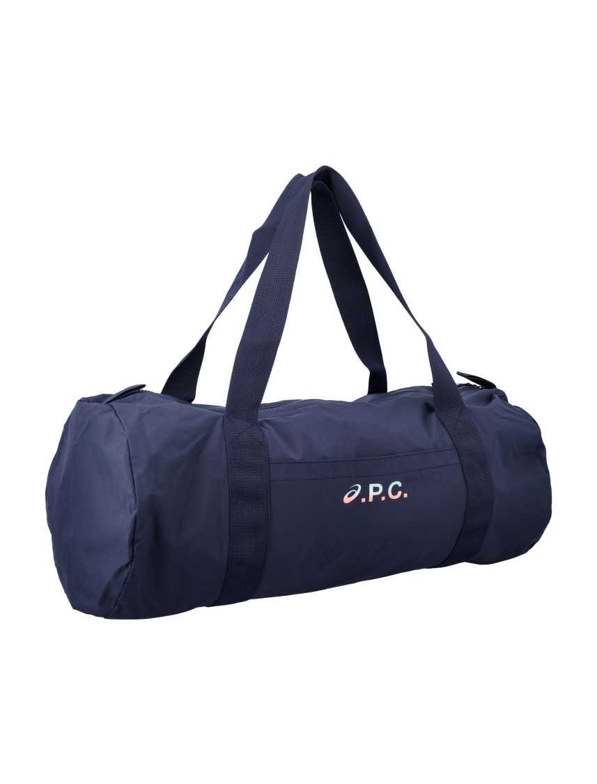 ASICS ASICS CYLINDRICAL LOGO GYM BAG