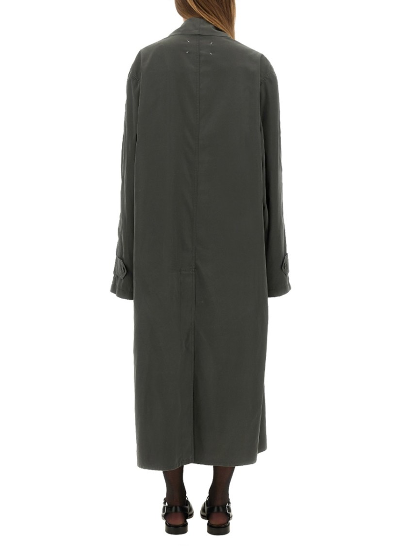 Maison Margiela Peached Trench Coat