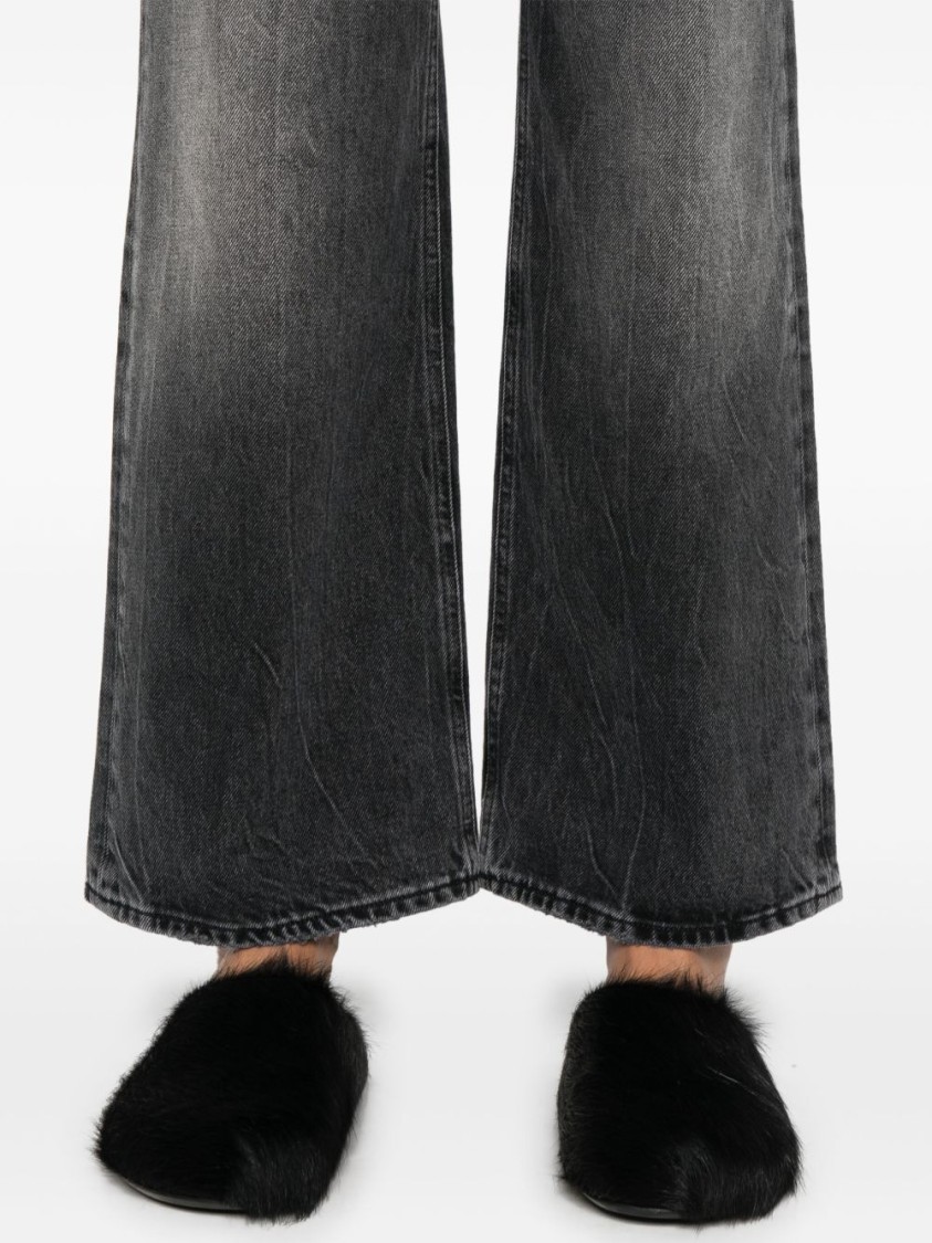 Shop Haikure Trumpet Jeans