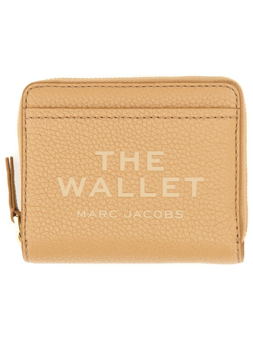 Marc Jacobs "the Compact" Mini Wallet