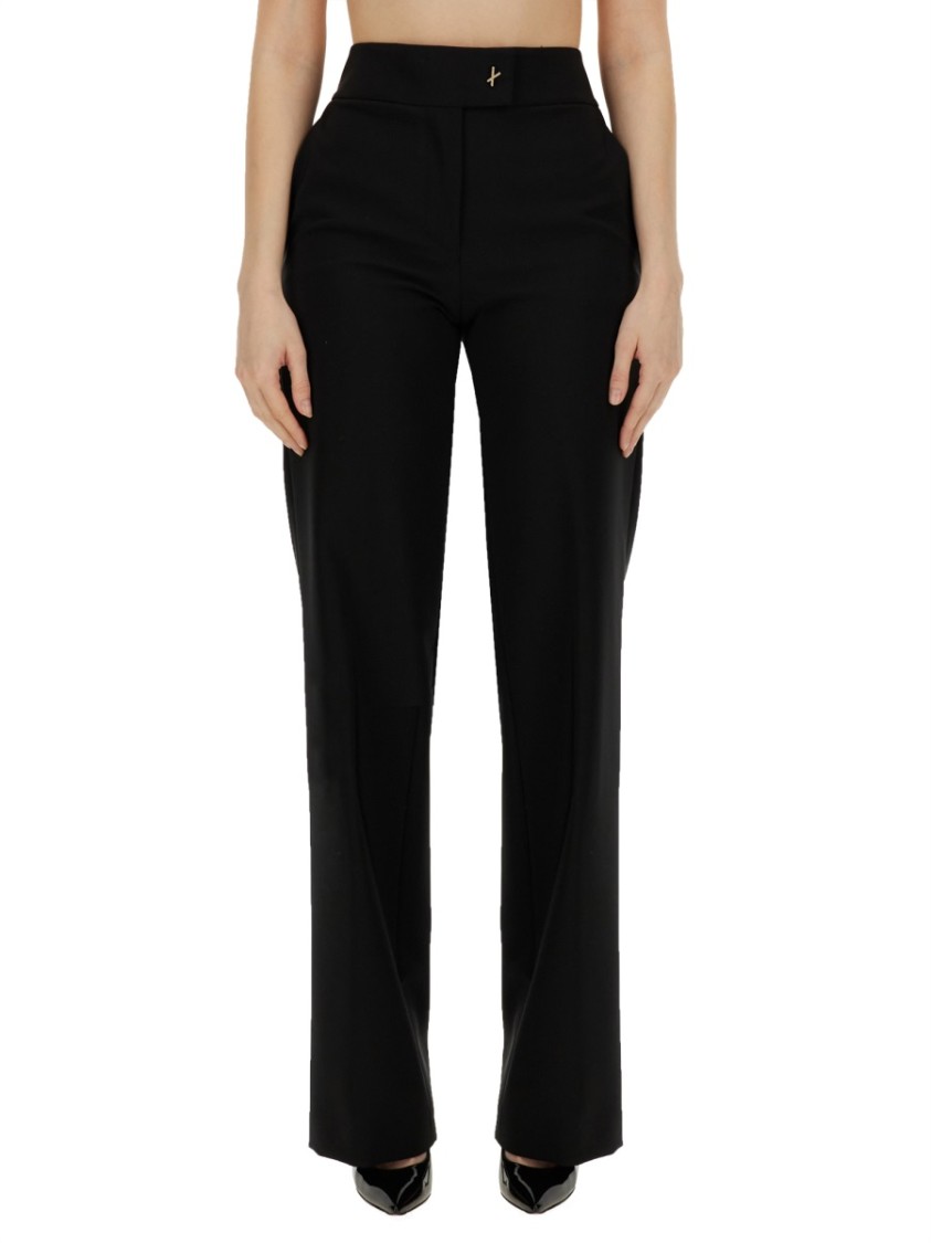 Shop Genny Tailored Black Pants