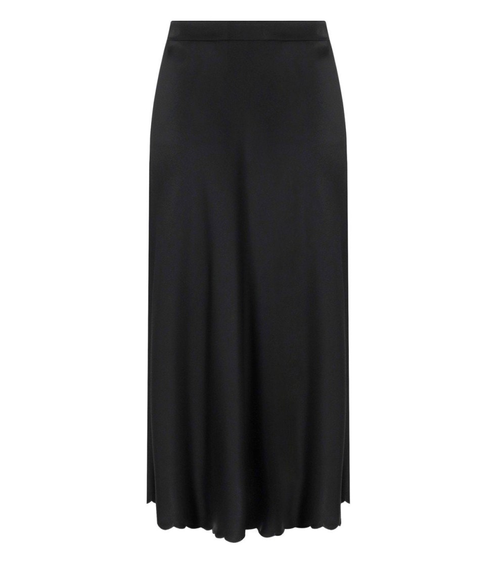 ワンピース ELISABETTA FRANCHI Women Mid Skirts AM23T46E2110 BLACK Women's midi skirts outlet by Elisabetta Franchi: buy online