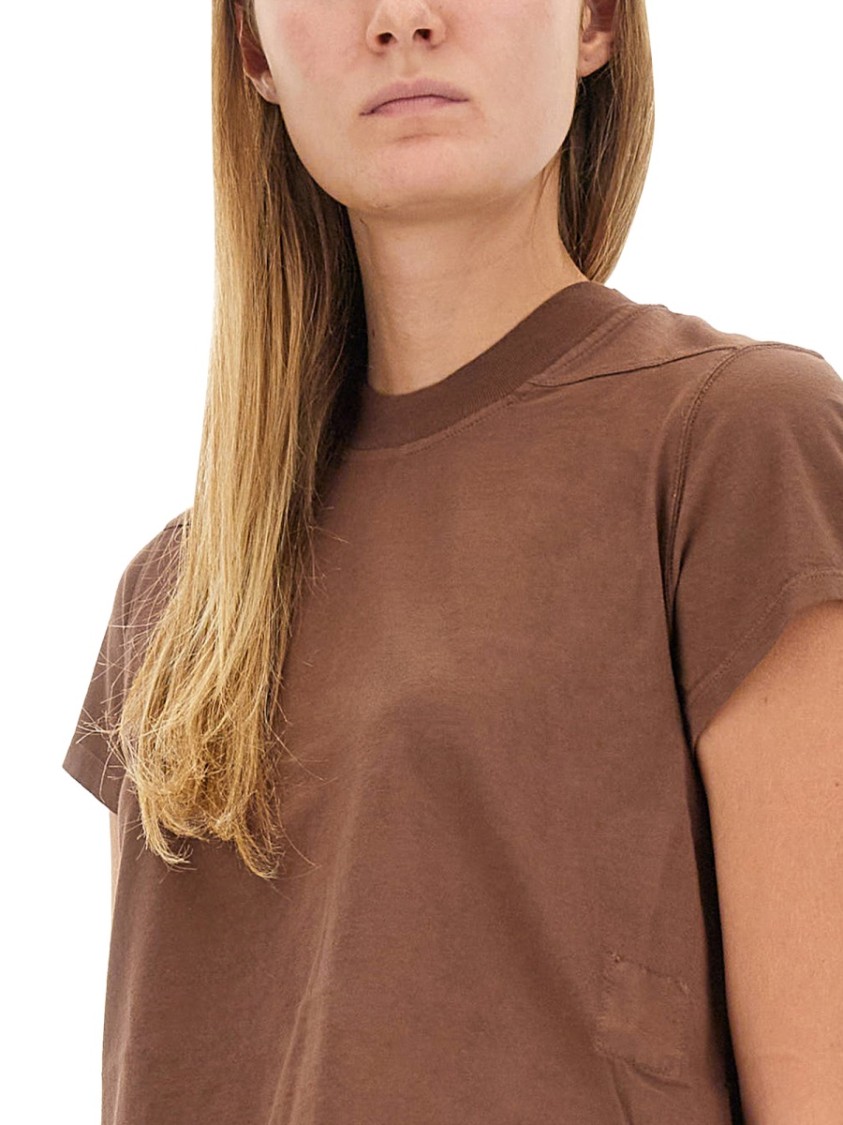 Rick Owens Drkshdw Drkshdw By Rick Owens Small Levet T-shirt