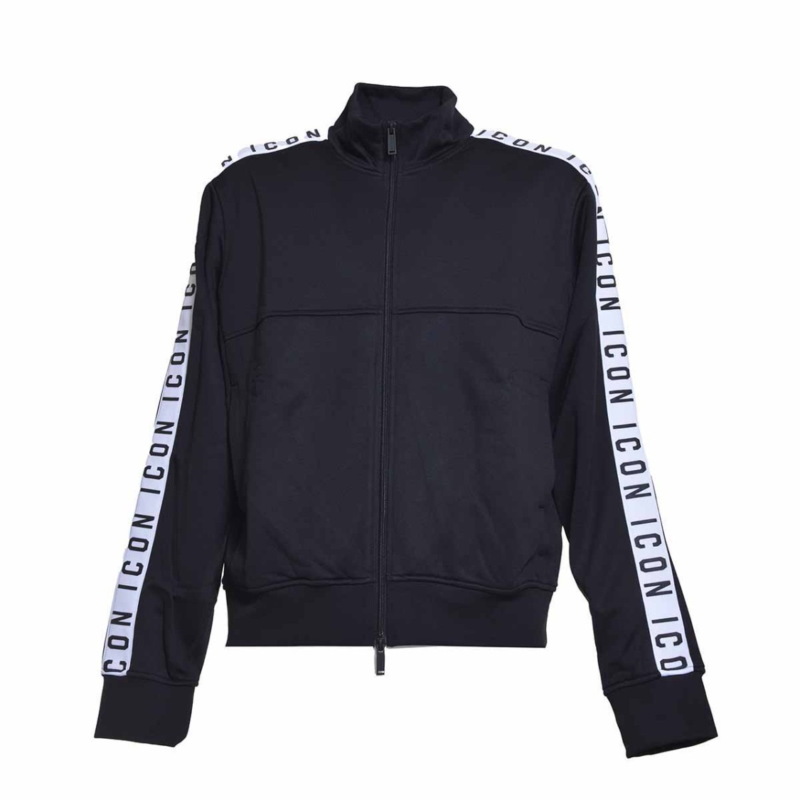 Dsquared2 Dean Sport Icon Sweatshirt In Black
