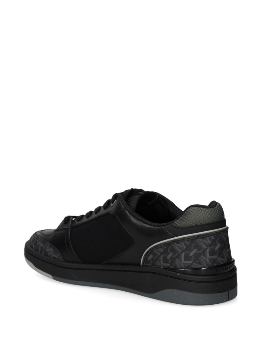 Michael Kors Rebel Sneakers In Black