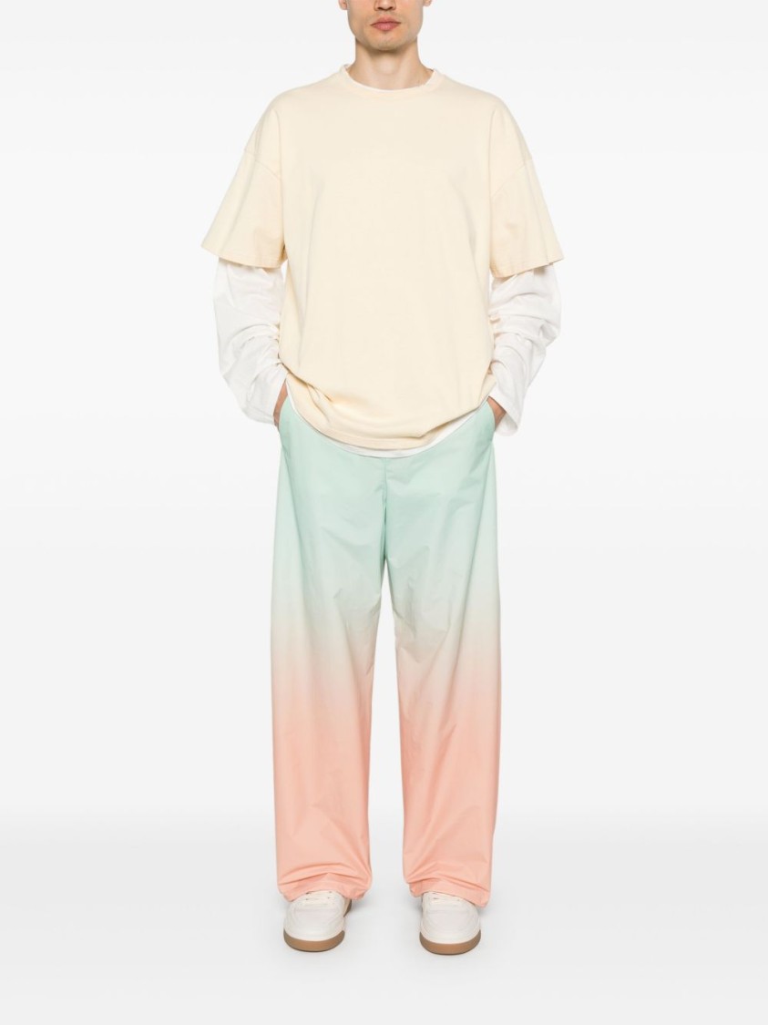 A.p.c. X Asics Haze Sweatpant In Multi