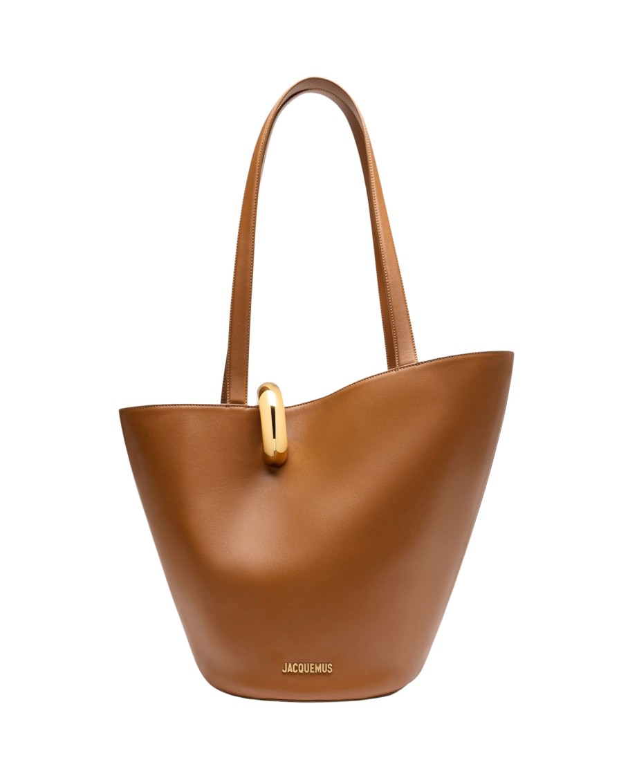 Jacquemus Le Bambola Moyen Bucket Bag