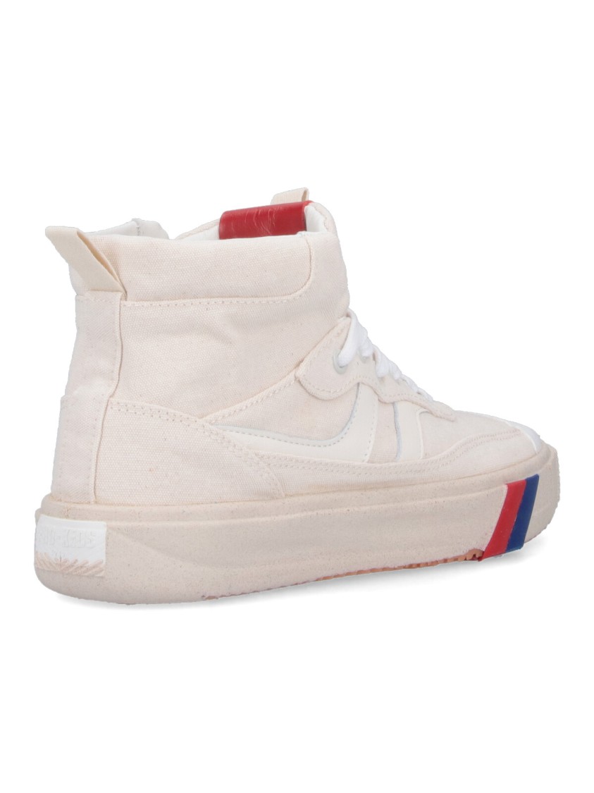 Pro-keds Royal Ii Orbit High-top Sneakers – Cream In Neutral