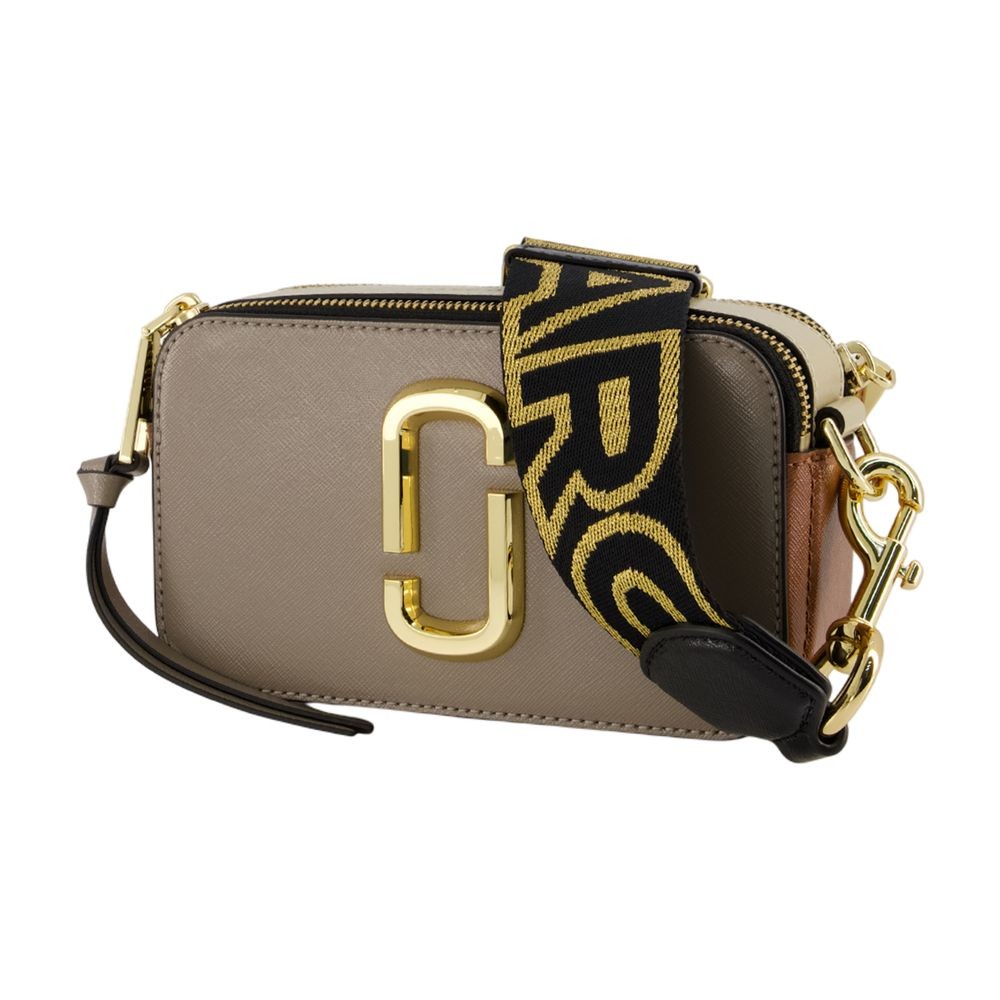 Marc Jacobs Multicolor Leather The Snapshot Crossbody Bag