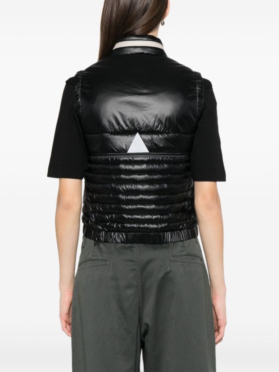ブルゾン Moncler Grenoble High-Collar Quilted Jacket With Finish Moncler Grenoble High collar quilted padded jacket | The