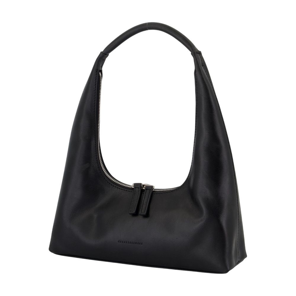 Margesherwood Large Shoulder Handbag In Black