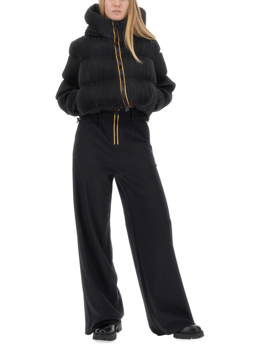 K-way Brien Plisse Thermo Heavy