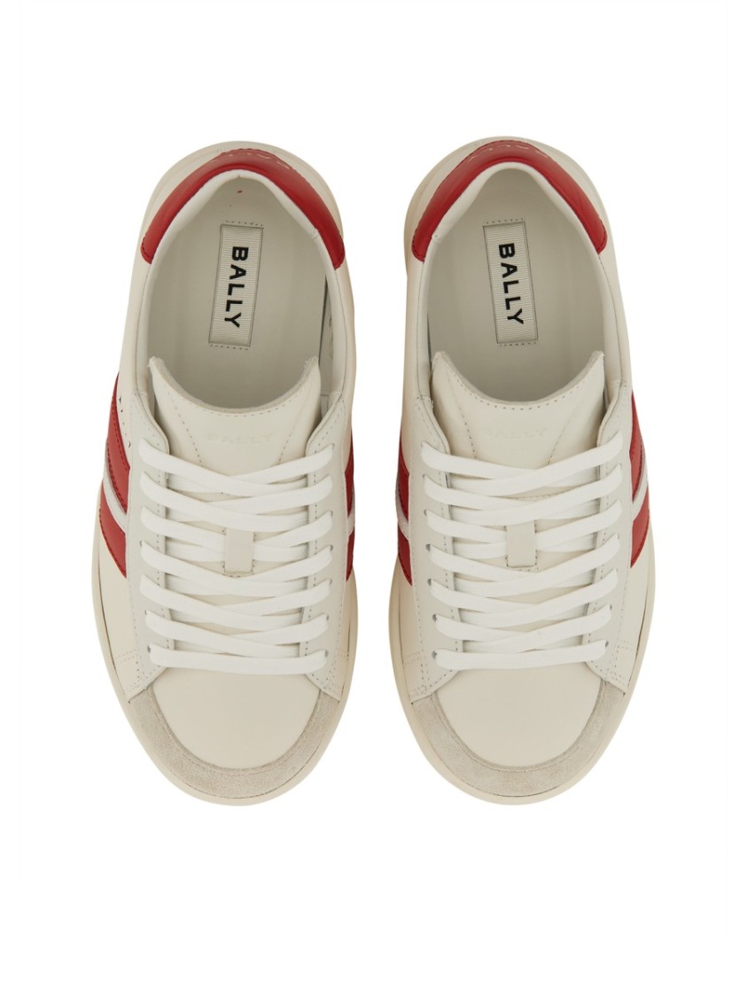 Shop Bally "tyger" Sneaker